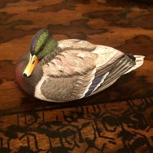 Limited Edition Mallard
